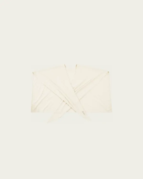 Blaze Muffler - Ivory