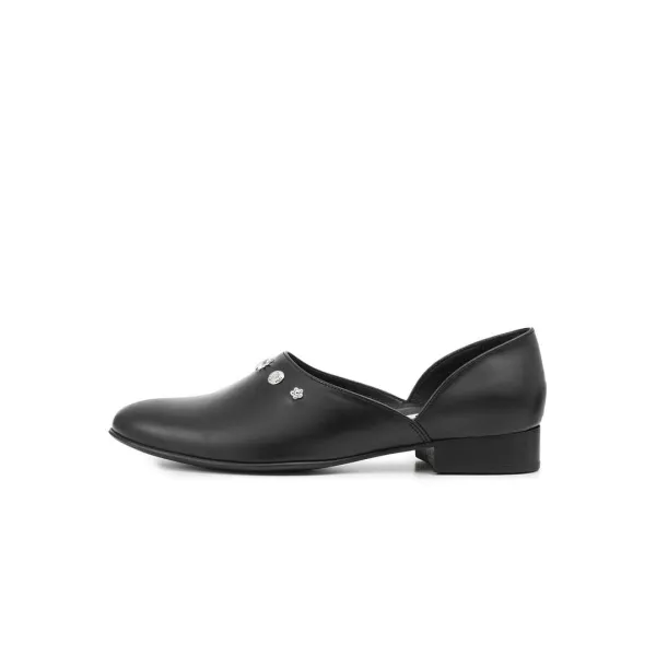 LINE FLAT [BLACK GEMSTONE]
