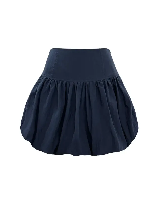 Pomona Skirt (Navy)
