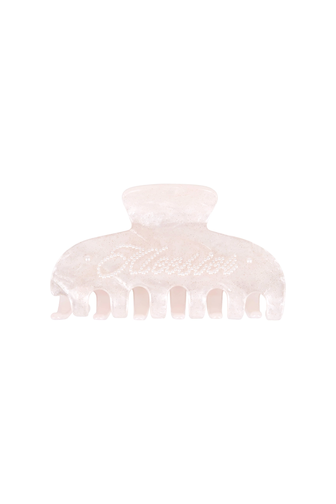 클리시어 Glow Pearl Hair Claw, Pink 상품 이미지 1