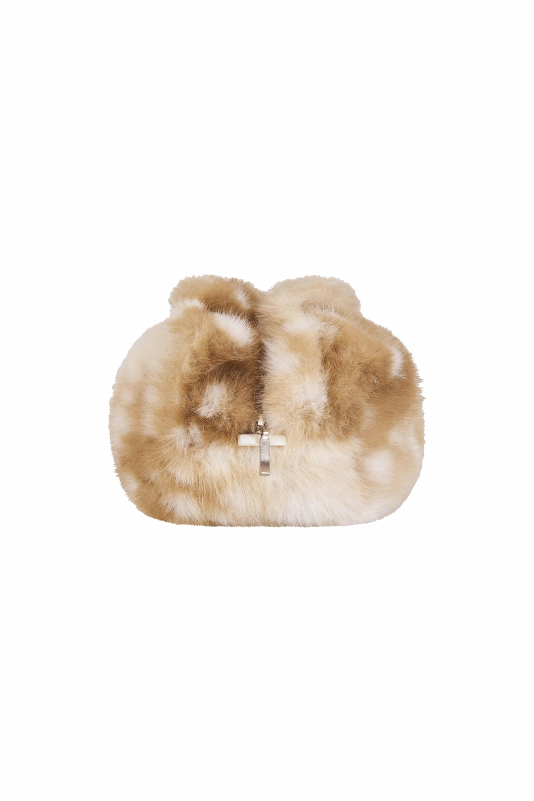 클리시어 Bambi fur pouch, Brown 상품 이미지 3