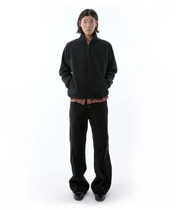 EP.10 01 HALF-ZIP UP