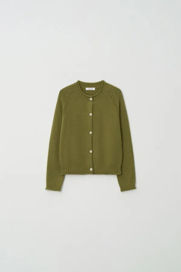 Ray Knit Cardigan
