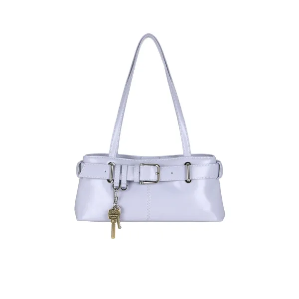 SHOULDER BROCLE MINI [ICY BLUE]