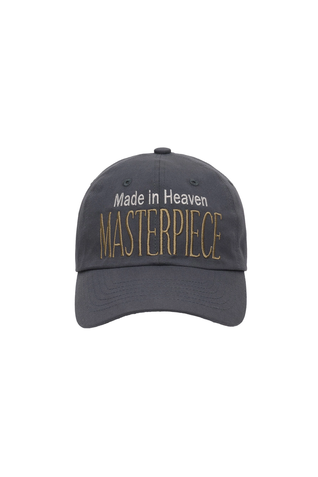 스컬프터 Masterpiece Daddy Cap Charcoal 상품 이미지 1