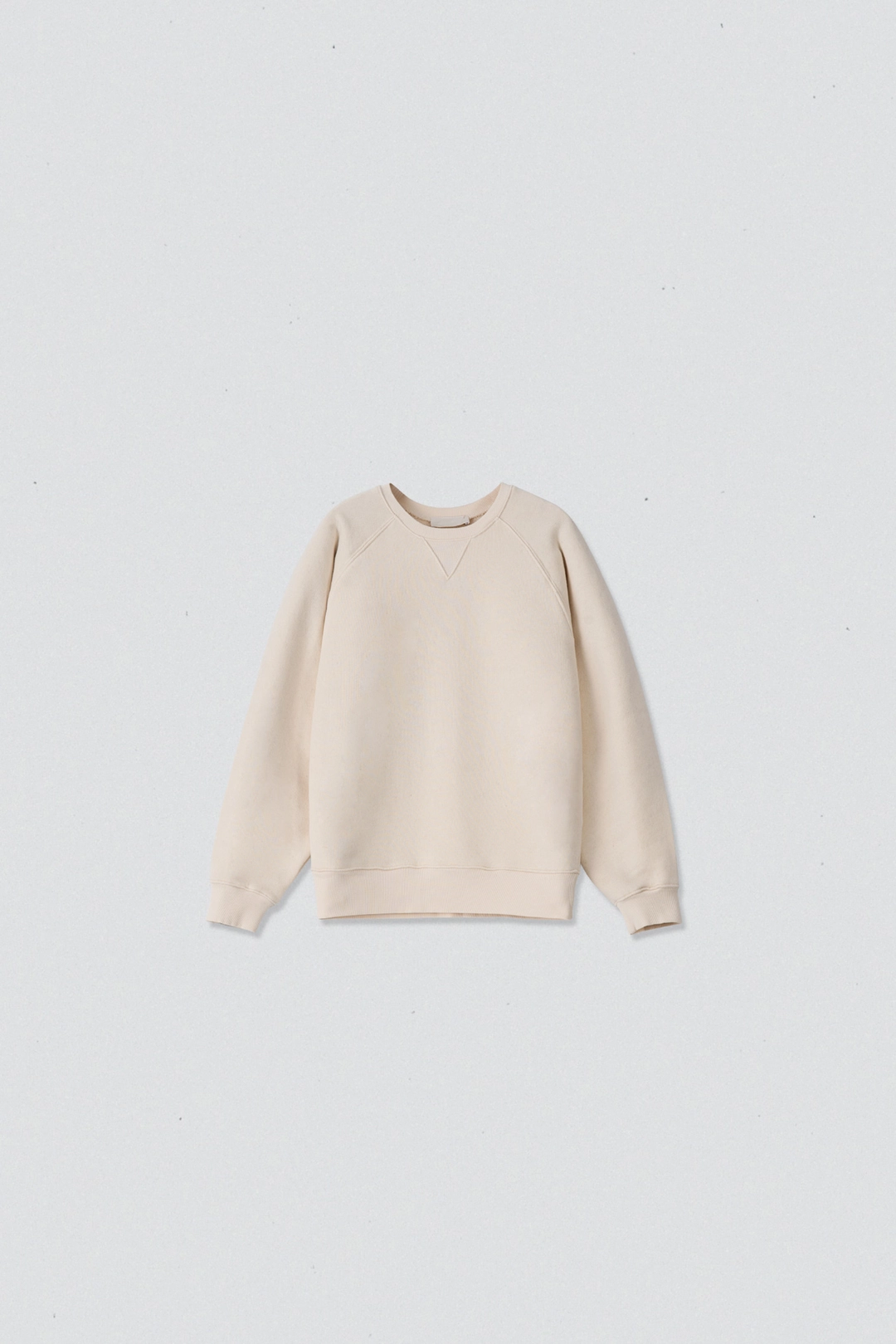 스앨더 30646_Cotton-cashmere blend sweatshirt 상품 이미지 1