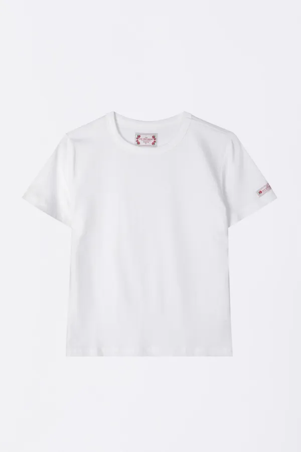 The Day Dreamers Tee White