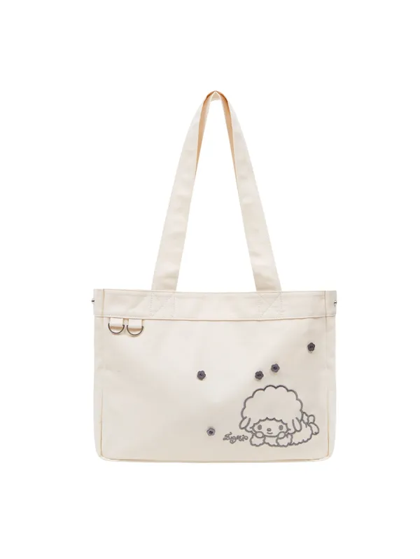MY SWEET PIANO SHOULDER BAG [CREAM]