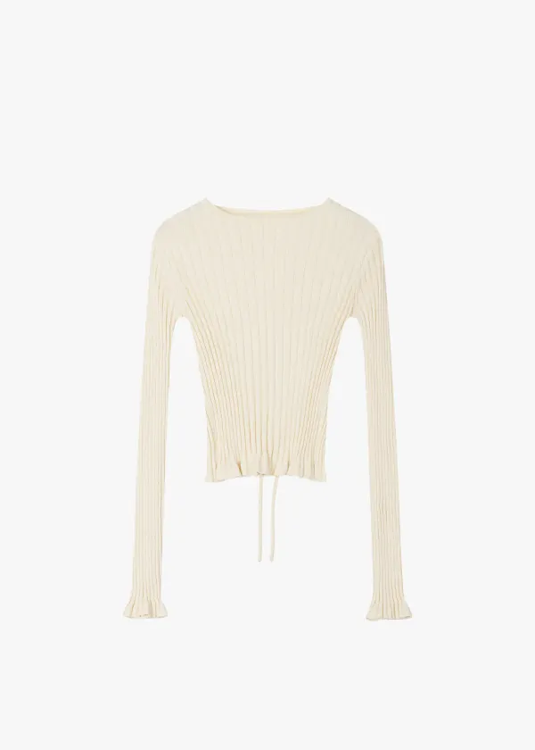REESE KNIT [2COLOR]