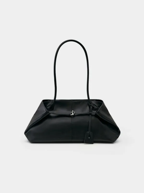 Haricot Mini Bag_Black