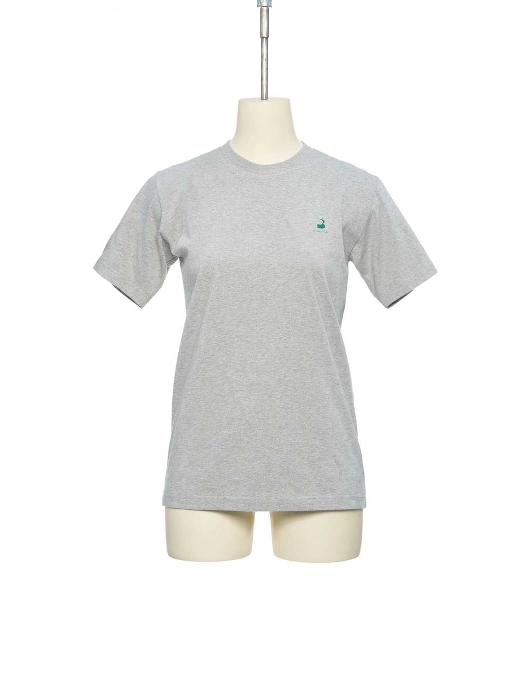 푸쉬버튼 PF26 GRAY LOGO T-SHIRT 상품 이미지 2
