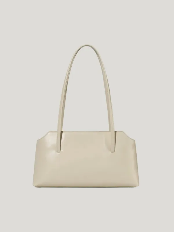 루아 숄더백 Rua Shoulder Bag_Yellow Beige