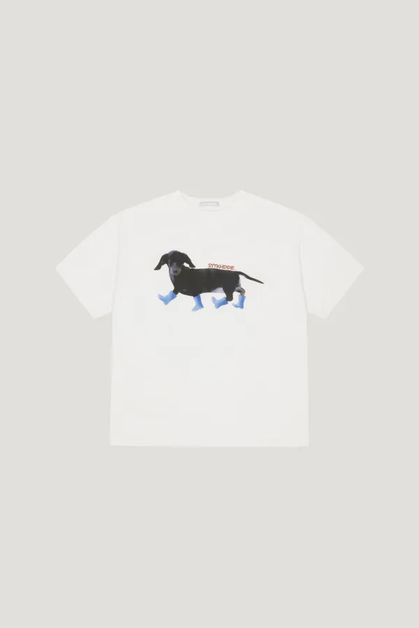 Dachshund Print Tee
