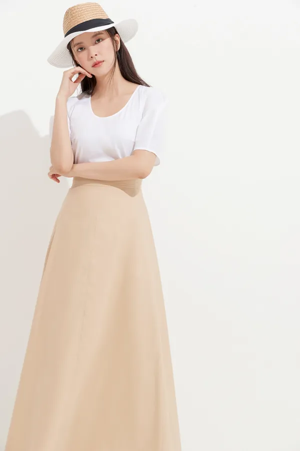 NO.12 TOP - WHITE