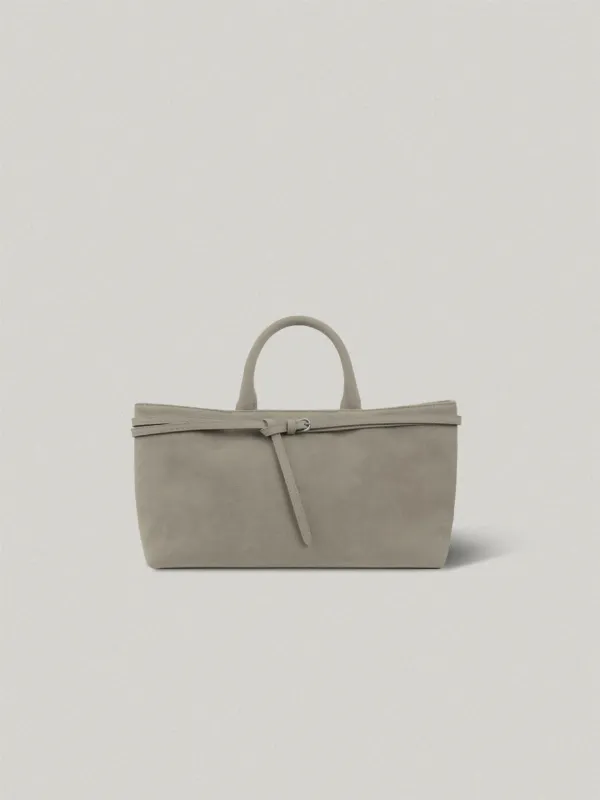 Sierra Bag Taupe - Suede시에라백 - 스웨이드