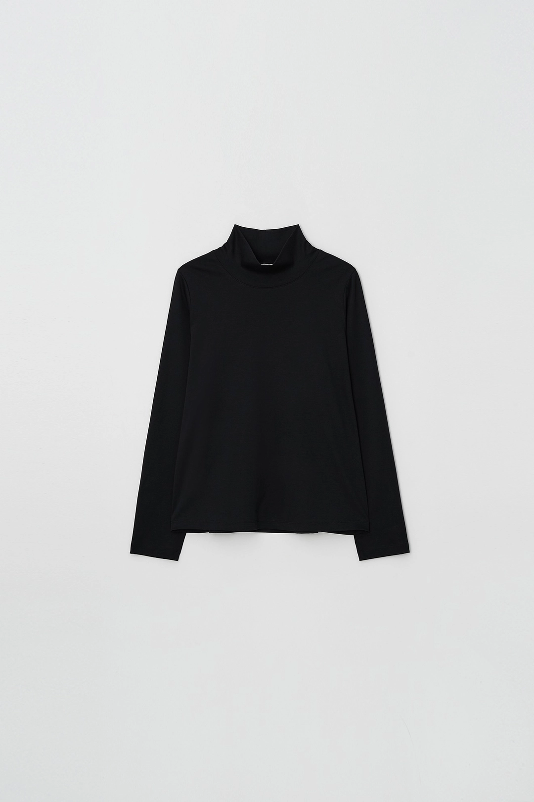 아뜰리에에디션 Oversized Half Polar T-Shirt (black) 상품 이미지 1