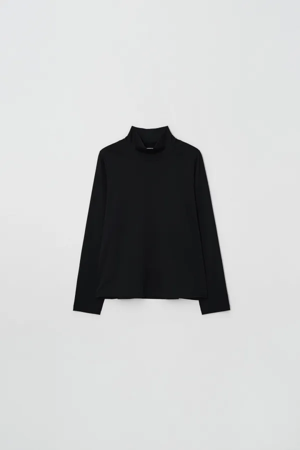 Oversized Half Polar T-Shirt (black)