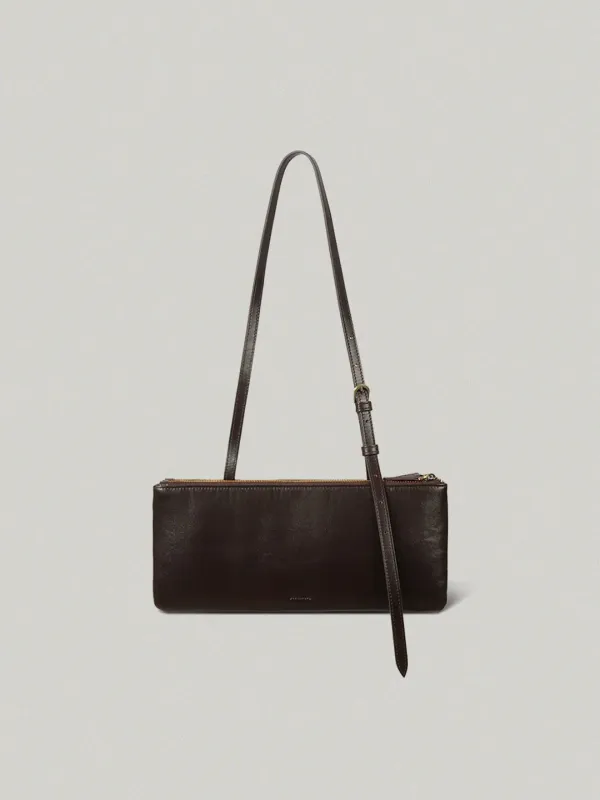 Touche Bag Marron - Plain투쉐백 - 플레인