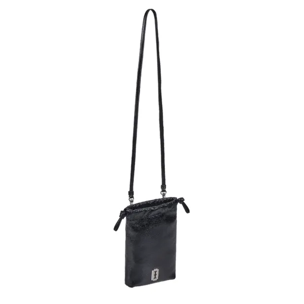 Flat Draw Multi Pouch M (플랫 드로우 멀티 파우치 미듐) Black