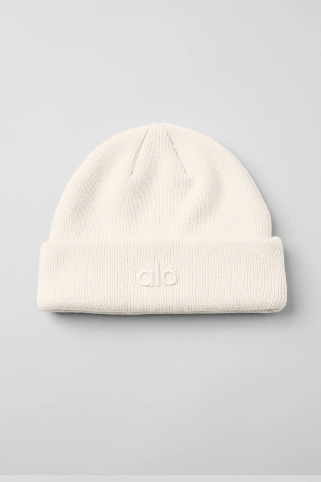 알로요가 Notable Beanie - Ivory 상품 이미지 1