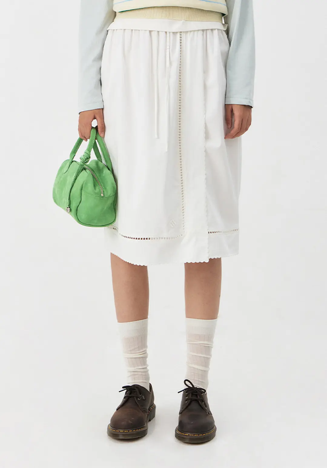 그로브 SERENE SKIRT 상품 이미지 2
