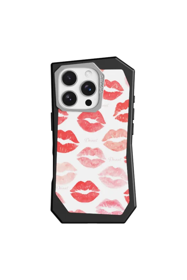 [DEINET X GRAGG] MAGSAFE LANDING CORNER CASE - LIPS IN 16