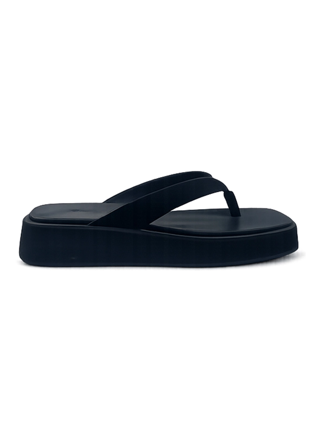 에레 SUEDE FLIP-FLOPS [BROWN, BLACK] 상품 이미지 1