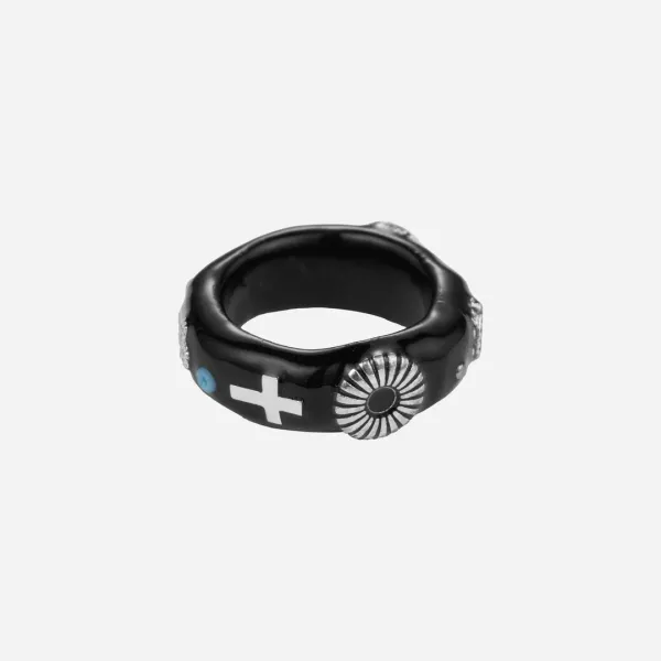oracle ring-black