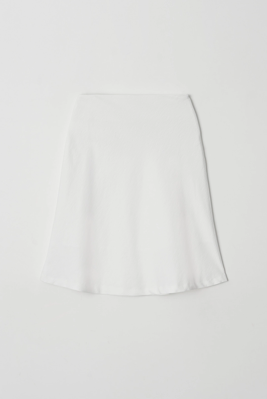 브렌다 브렌든 rachel summer skirt - white 상품 이미지 1
