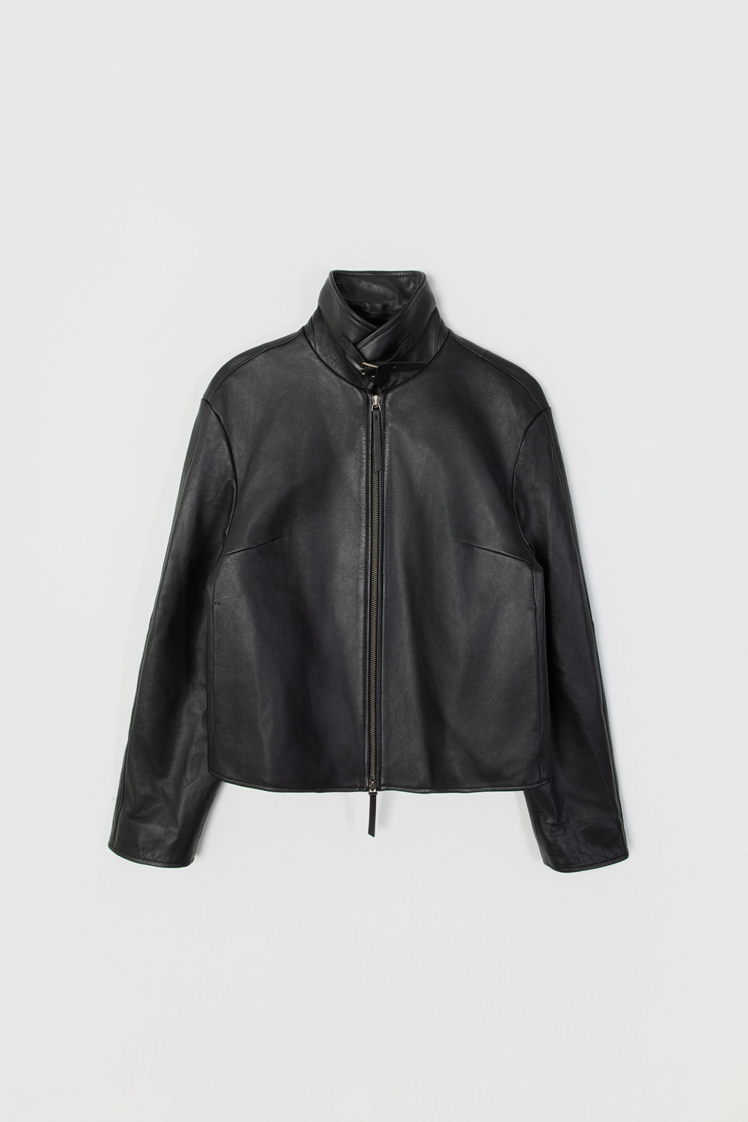 유메르 Milano Lamb Nappa Jacket 상품 이미지 1