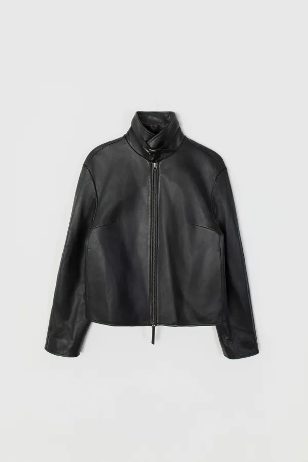 Milano Lamb Nappa Jacket