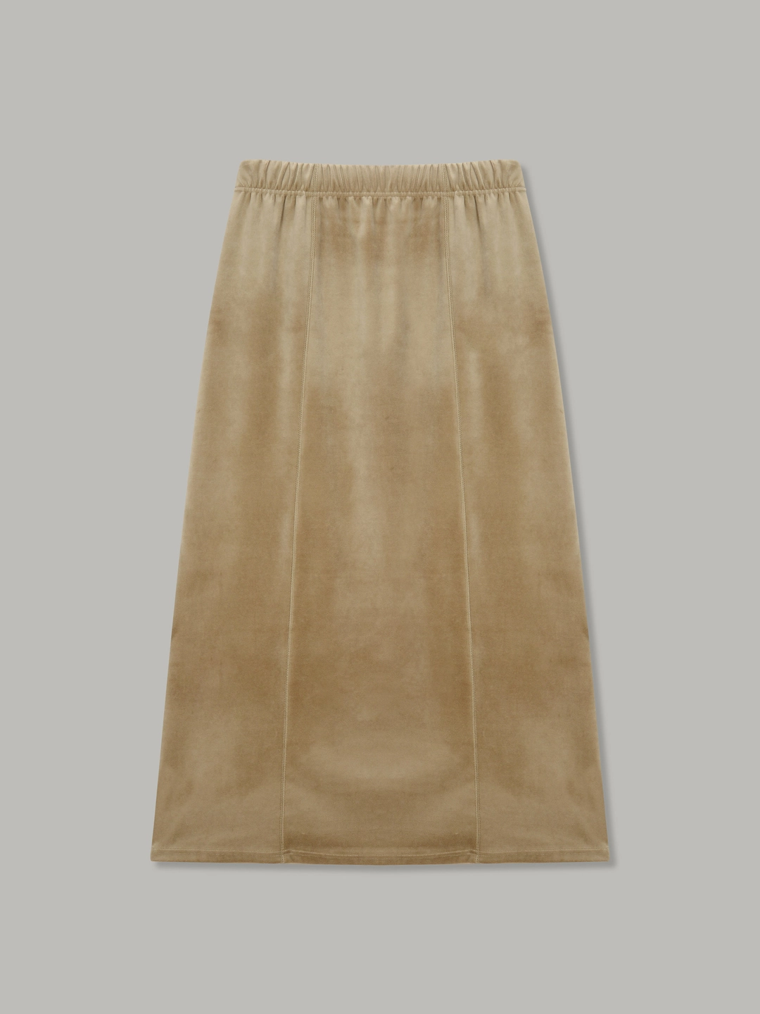 리볼드 Beloa Long SK_(Khaki) 상품 이미지 1