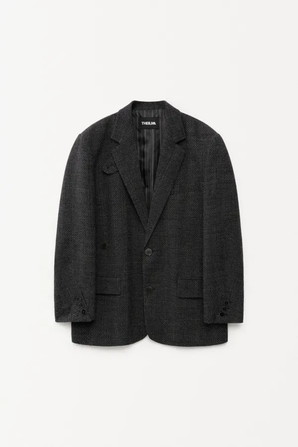 Mishang Oversized Jacket