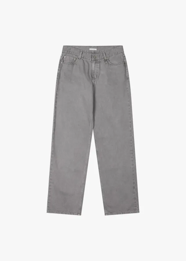 GRVB_Mini Pocket Denim Pants [2COLOR]