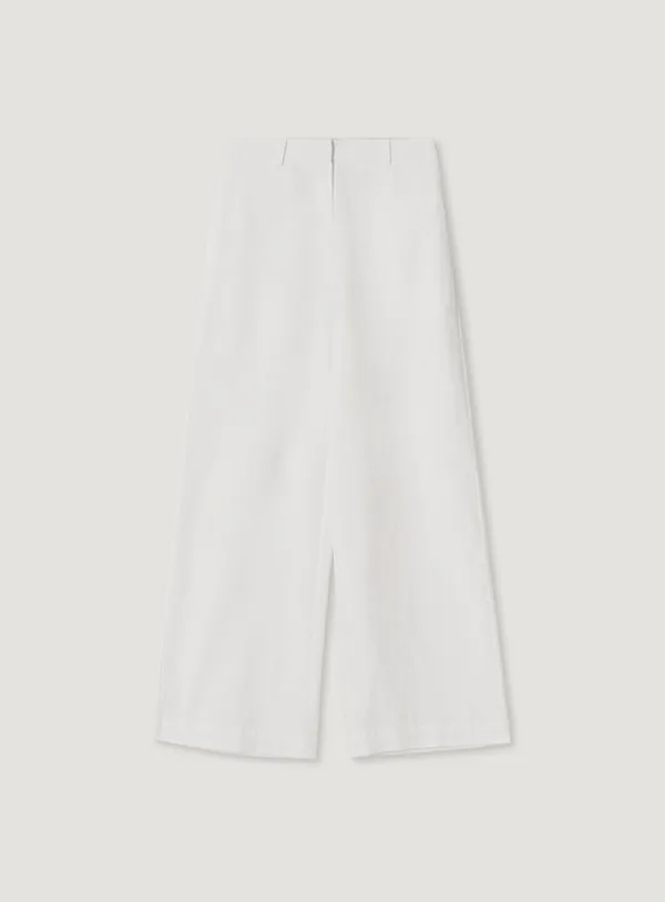 EZELL STRAIGHT PANTS_IVORY