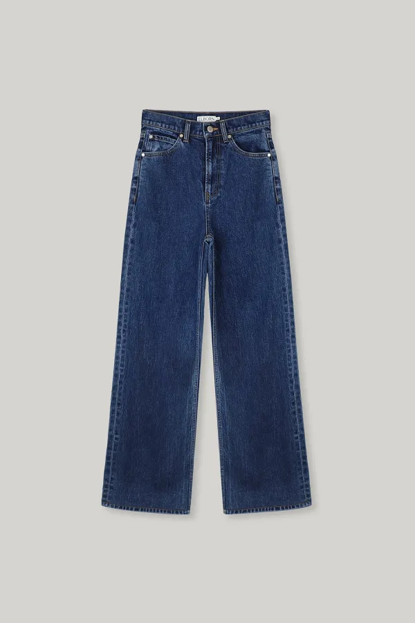 Teagan Straight Jeans