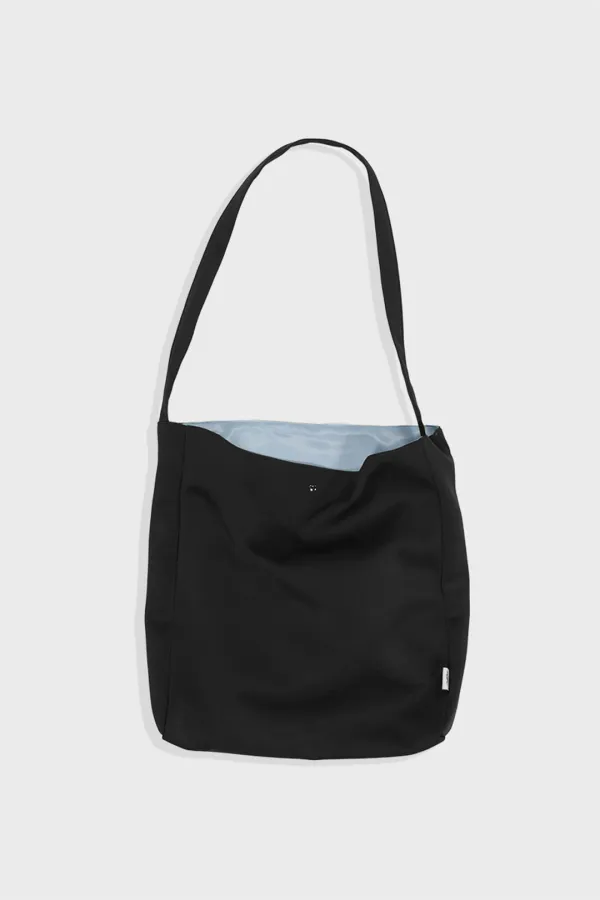 Glossy Daily Bag_Black