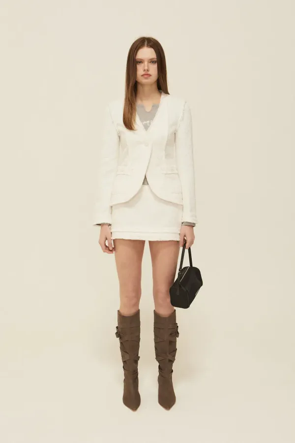 Carrie tweed jacket