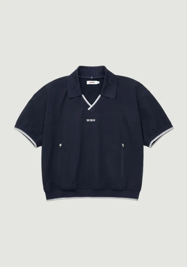 [Grove X Wilson] COURT COLLAR T-SHIRT