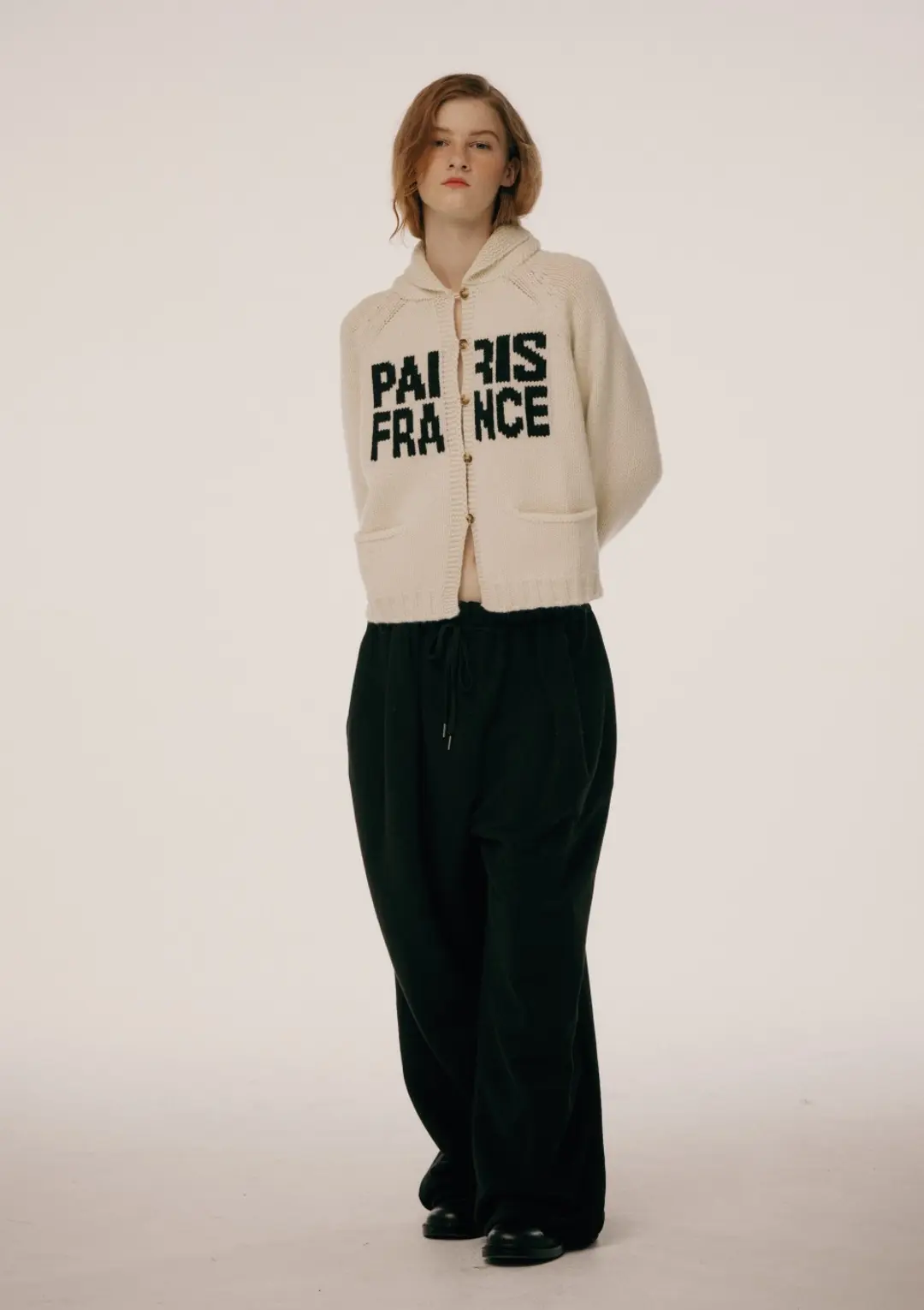 Like Paris Cardigan