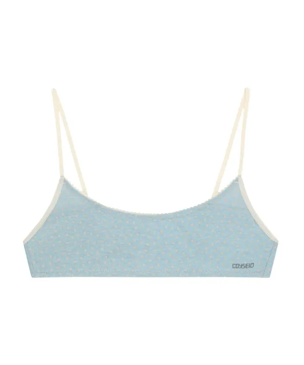 STAR SOFT BRALETTE SKY BLUE