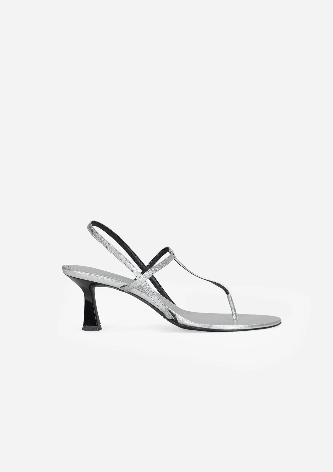 더로랑 Row T sandals - 실버 상품 이미지 1
