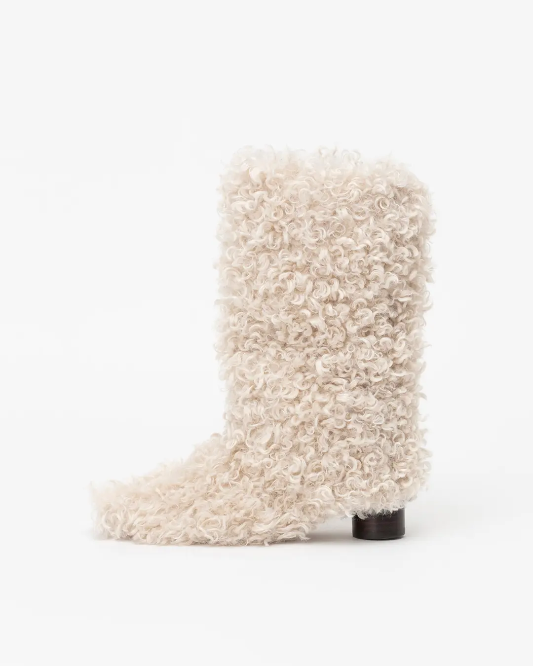 쇼쉬르라팡 Ninon Shearling Boots 상품 이미지 1