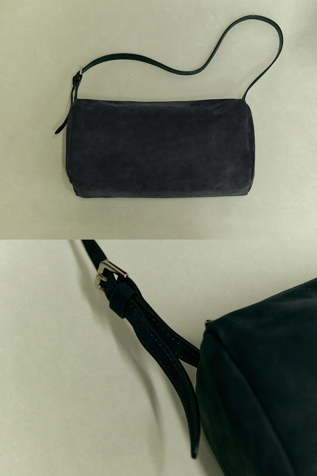 수아마르 Evo Bag (Black Nubuck) 상품 이미지 3