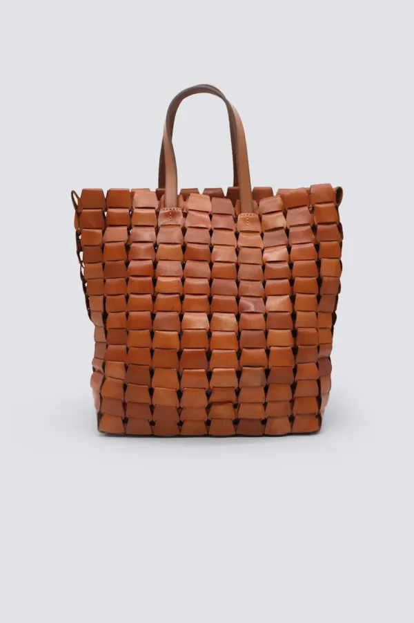 Link Tote Tan