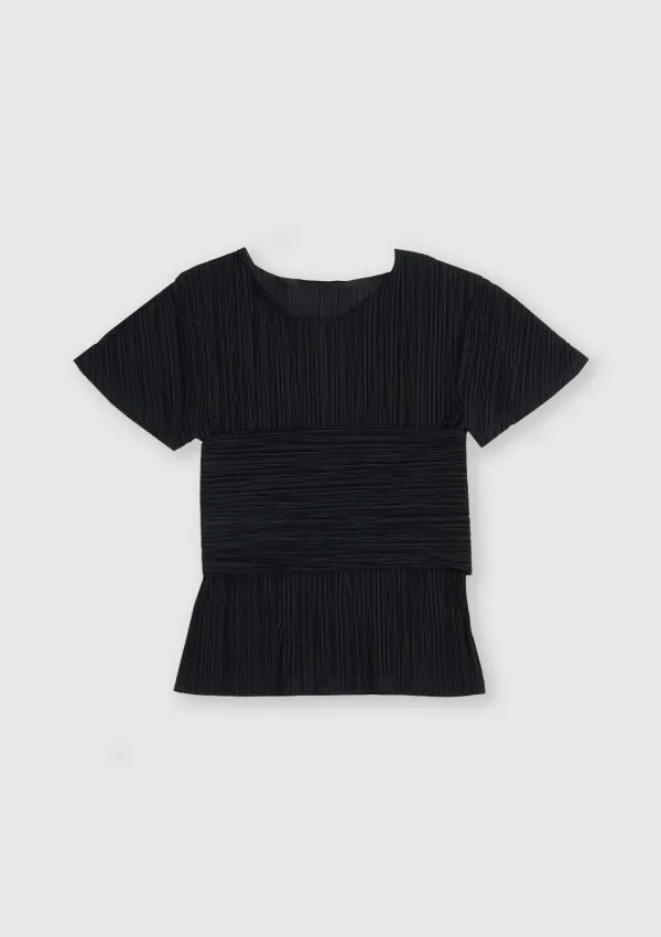 Pleats Set (Black)