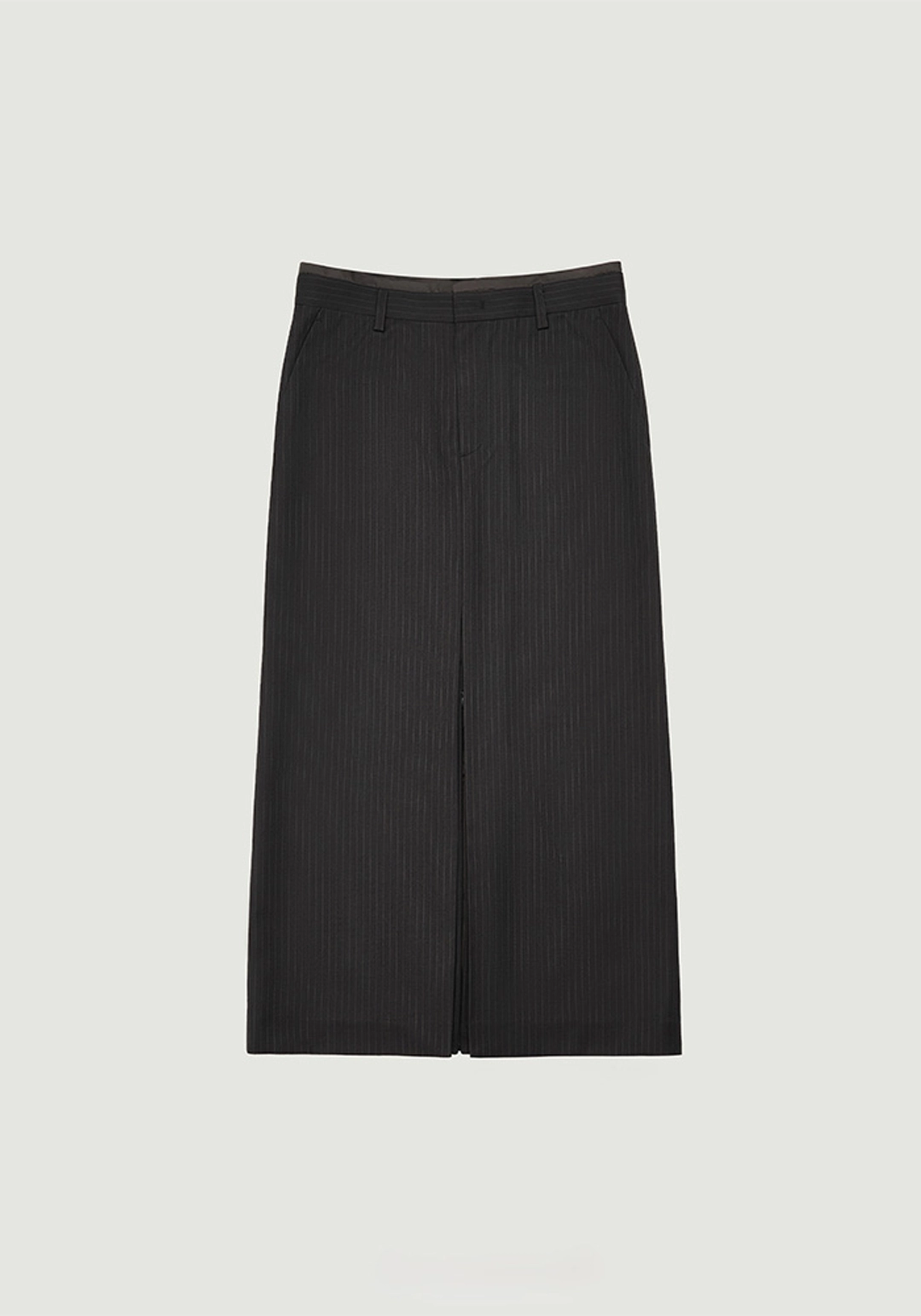 그로브 NIXIE STRIPE LONG SKIRT 상품 이미지 3