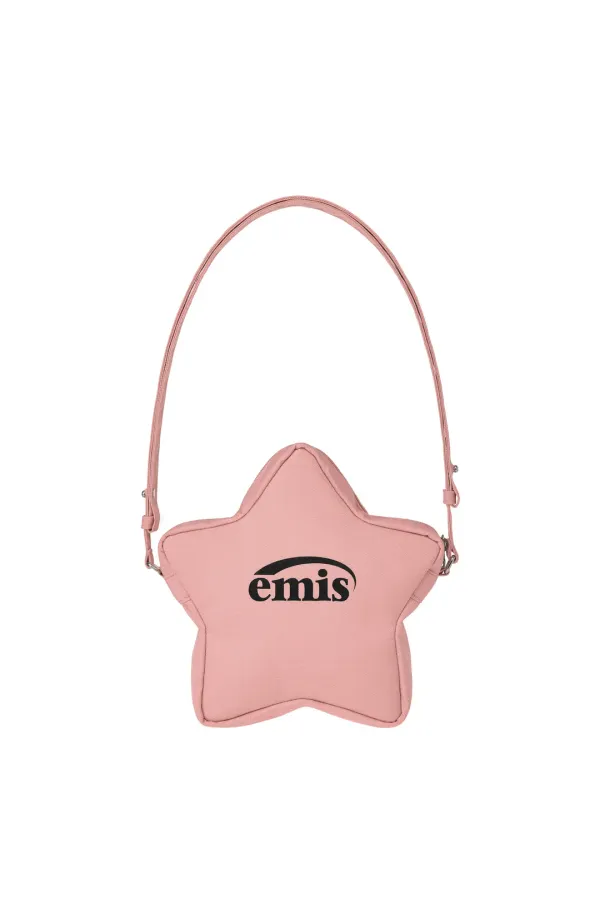 STAR BAG-PINK