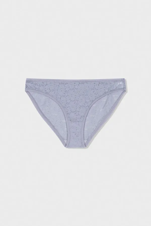 Daisy Briefs_Lavender
