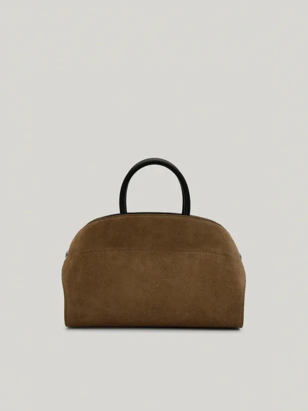NADEL BAG (SUEDE BROWN)
